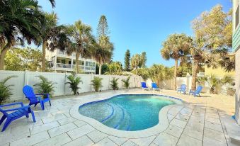 Coquina Cottage 2 Bedroom Cottage by RedAwning