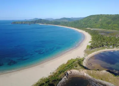 Vacation Villa Nido Philippines Hotel di 