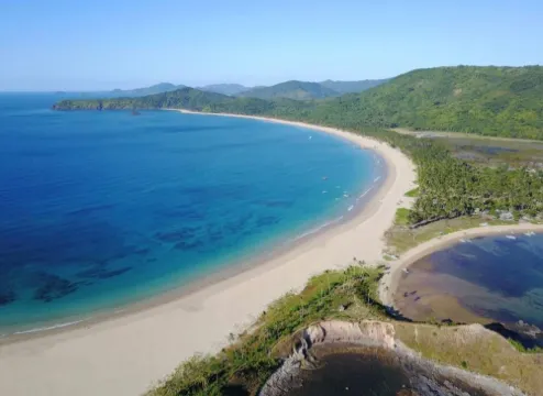 菲律賓尼多度假別墅