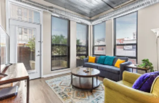 Ann Arbor City Club Apartments