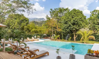 Casa Jacaranda Hotel Boutique Cauca Viejo - Mayores de 14 años - Jerico 호텔