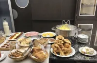 Apart Hotel Rio Grande - servizio colazione