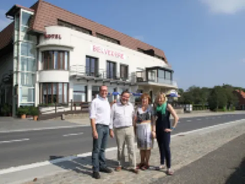 Hotel Belvedere Hotels in Westouter