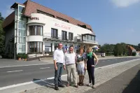 Hotel Belvedere Hotels in Poperinge