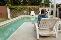 Hospedaje Temazcaltitla - Pools
