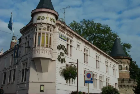 Chateau la Tour du Roy Отели в г. Этреопон