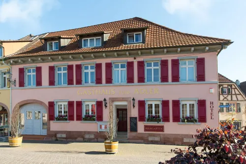Gasthaus Adler Ettenheim- Mit Self Check-in - Key Boxes Hotel di Ettenheim