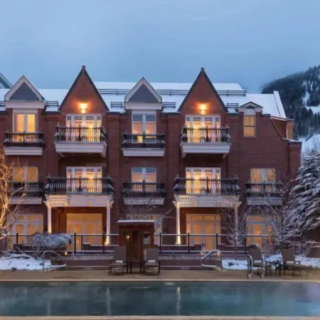 Aspen Mountain Residences, 2 Bedroom Luxury Residence Club Condo