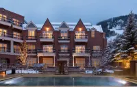 Aspen Mountain Residences, 2 Bedroom Luxury Residence Club Condo - bar