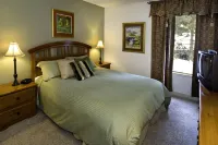Austria Hof Lodge Các khách sạn ở Quần thể Hồ Mammoth