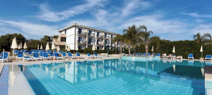 I Giardini di Athena- Athena Resort Отели в г. Рагуза