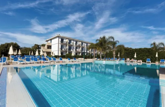 阿西娜花園 - 阿西娜度假村