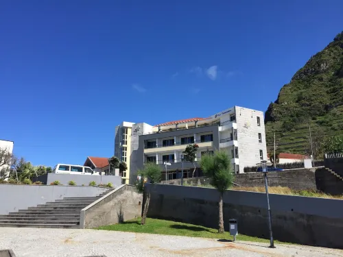 Hotel Euro Moniz - ที่มีสปา