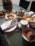Penck Hotel Dresden - servizio colazione