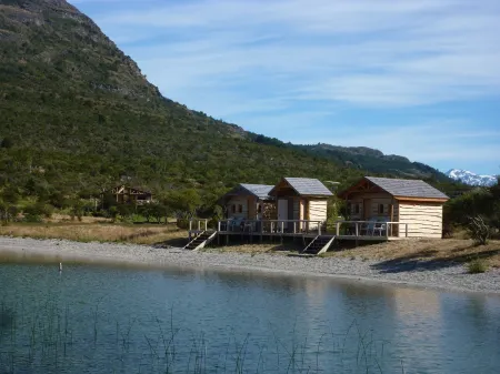 Parador Austral Lodge Отели в г. Чиле-Чико