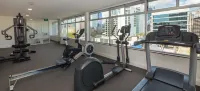 Ridge Apartment Hotel - Gym