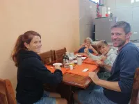 Mountain Faro Hotel - Desayuno