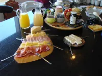 Appelgren House Hotel Boutique - Aamiainen