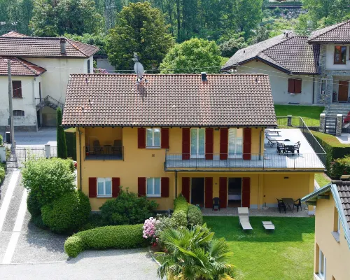 Appartamenti Ferrari Residence Hotels in Cannobio