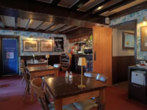 เย โอลด์ เชสเชอร์ ชีส อินน์ โรงแรมในCastleton