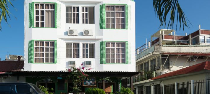 Hotel Casa Amelia Hotel a Flores