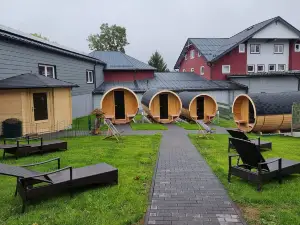 Konsumhotel am Park