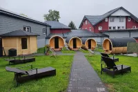 Konsumhotel am Park