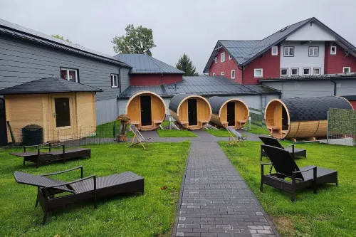 Konsumhotel am Park