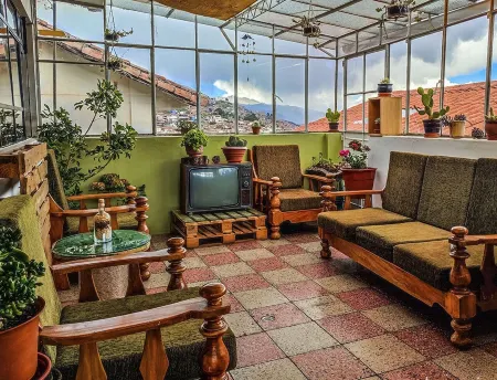 Eco Home View - Guest House