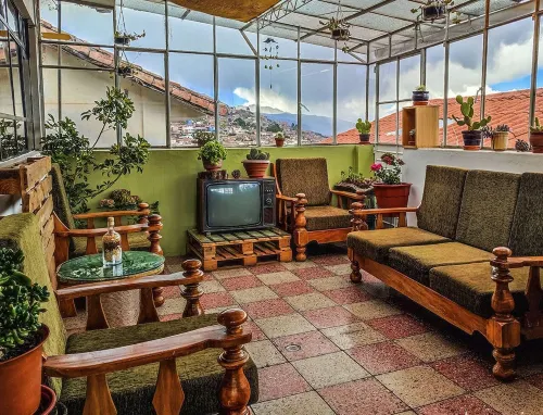 Eco Home View - Guest House