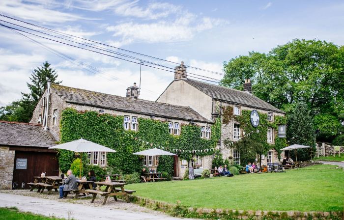The Lister Arms