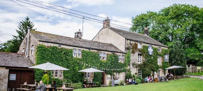 The Lister Arms Hotels in Skipton