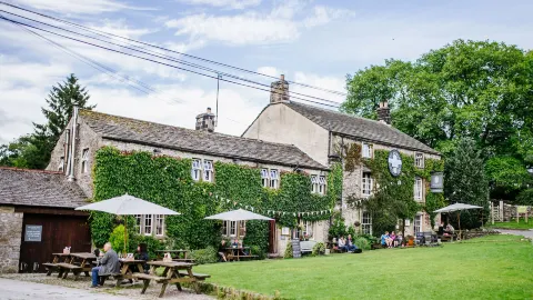 The Lister Arms in Skipton