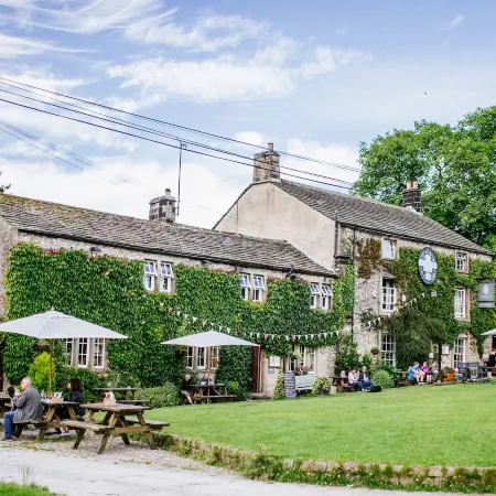 The Lister Arms Hotels in Skipton