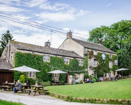 The Lister Arms Hotels in Skipton