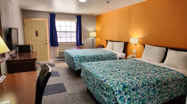 尤里卡斯普林斯瑞士別墅旅館