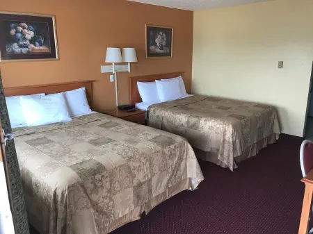 Midway Motel Отели в г. Вироква