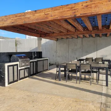 Luxury Beachfront Condo in Rosarito with Pool & Jacuzzi