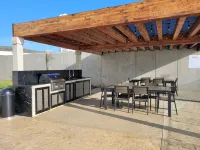 Luxury Beachfront Condo in Rosarito with Pool & Jacuzzi Hotels in Playas de Rosarito Municipality