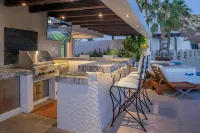 Villa Del Toro Rojo, Ocean View Pedregal - Concierge and Maid Service included