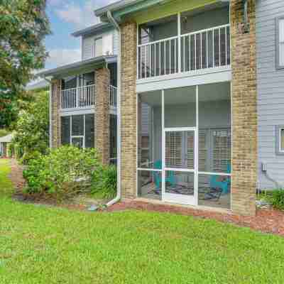 Sunny Titusville Retreat Near Space Coast! Hotel Exterior