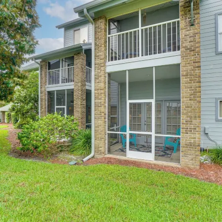 Sunny Titusville Retreat Near Space Coast!