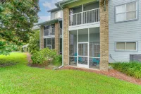 Sunny Titusville Retreat Near Space Coast! - spa