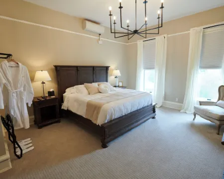 モン ビジュ オコノモウォックのホテル