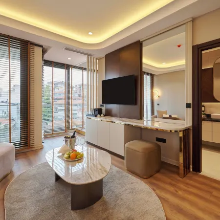 Çırağan Hotel Bosphorus