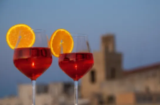 ホテル アルバニア