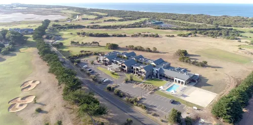 Barwon Heads Resort Hotels in Wallington