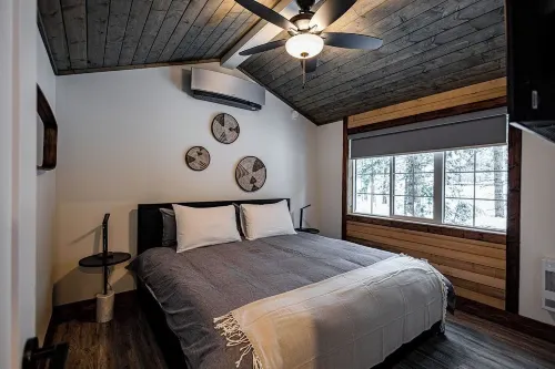 Crazy Creek Resort & Hot Pools Hotels in Columbia-Shuswap E