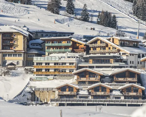 Hotel Hubertushof Hotels in Lermoos