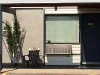 Twin Rivers Motel Castlegar Hotels in Castlegar